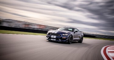 2019 Shelby GT350